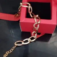 دستبند ژوپینگ اصل شیک استفاده نشده آب نخورده