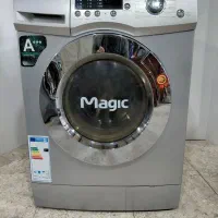 ماشین لباسشویی مجیک درحدنو