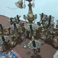 لوستر|لوستر و چراغ آویز|تبریز, |دیوار