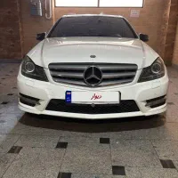 بنز 2014c200