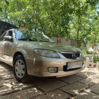 مزدا ۳۲۳ دنده ای اف ال