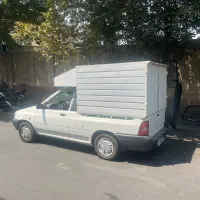 باربند مسقف پراید