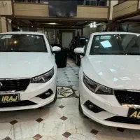 *خودرو تارا توربو اتومات EF7+ صفر مدل 1405*