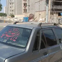 پراید سالم دوگانه