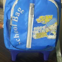 کیف چرخ دار
