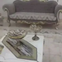 مبل و میز غذاخوری ساعت ویترین