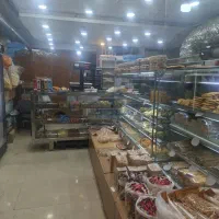 شاطر نان فانتزی،فروشنده خانم،صندوقدارخانم