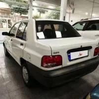 پراید 131 SE مدل 1398 100 تا کار