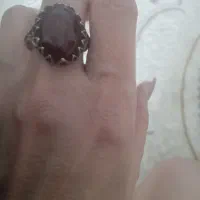 انگشتر عقیق مردانه فقط امروز ۳۵۰۰