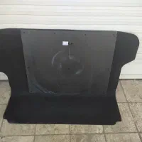 ضبط فابریک پارس.نمد کف صندوق پارس
