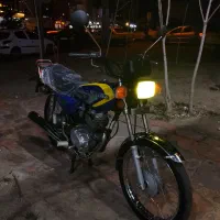 موتور هندا ۱۲۵ رهرو ۱۴۰۱