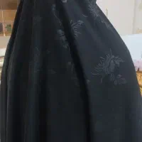 پارچه چادری مشکی