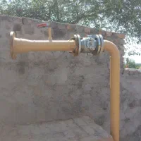 لوله کشی گاز خانگی و تجاری و صنعتی