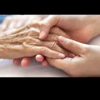 همراهی سالمند