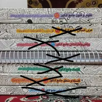 کنکوریوم وکتاب تست کنکور انسانی مهر و ماه