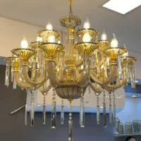لوستر  وارداتی ۱۵ شاخه