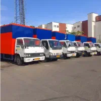 باربری اثاث منزل شهرستان شبانه روزی