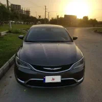 کرایسلر آمریکایی مدل ۲۰۱۵