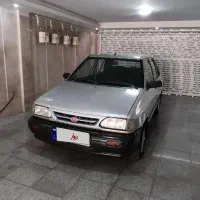 پراید مدل۸۵ شاسی سالم ،موتوری فوق العاده سر حال