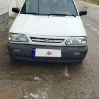 پراید مدل 88دوگانه فابریک