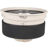 لنز فرنل Nanlite FL-20G - مانت بوئنز - تمیز و سالم