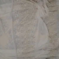 فروش پرده حریر سالم وتمیز استفاده نشده