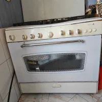 گاز فردار ۵شعله رز گاز