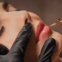 آف ویژه انواع آرایش دائم صورت،کاموفلاژ