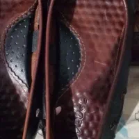 کیف وکفش تمام چرم جنس اصلی خارجی