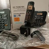 تلفن پاناسونیک مدلKXTG3821BX
