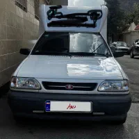 پراید وانت ۱۵۱ مدل ۱۴۰۳