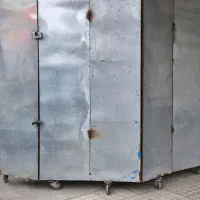 کرکره برای مغازه