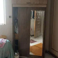 کمد ریلی اینه تار جادار باکس