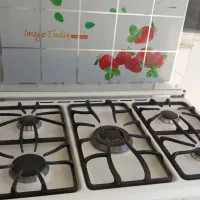 اجاق گاز فردار ودارای جوجه گردان لوفرا ایتالیایی