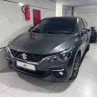 سوزوکی بالنو ۲۰۲۵ خاکستری