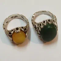 انگشتر نقره