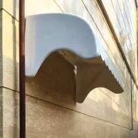 (تولیدبارانگیرسایبان فایبرگلاس)