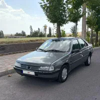 پژو ۴۰۵ (بکر بکر،عتیقه واقعی) مدل ۸۸