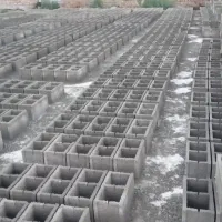 بلوک و مصالح ساختمانی