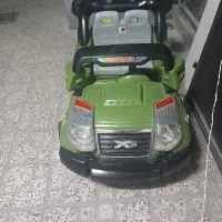 ماشین برقی سالم، باطری نو نو