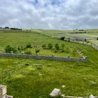 زمین ۲۳۵ متری نزدیک دریاچه ولشت