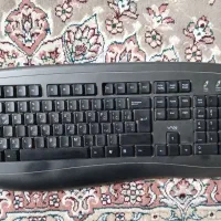 صفحه کلید کامپیوتر