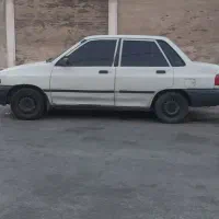 پراید صبا مدل ۱۳۸۰