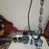 قلیان|کلکسیون و سرگرمی|اندیشه, اندیشه فاز ۴|دیوار