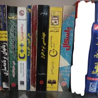 تعدادی کتاب رشته مهندسی کامپیوتر