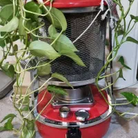 بخاری نفتی قدیمی