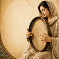 آموزش ساز دف