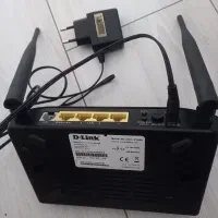 مودم سالم Dlink