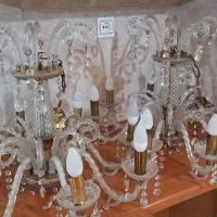 لوستر کریستالی