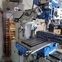 دستگاه فرز منوال